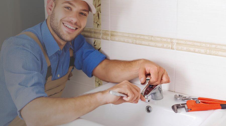 Professional sewer line replacement services in Saxon, WI