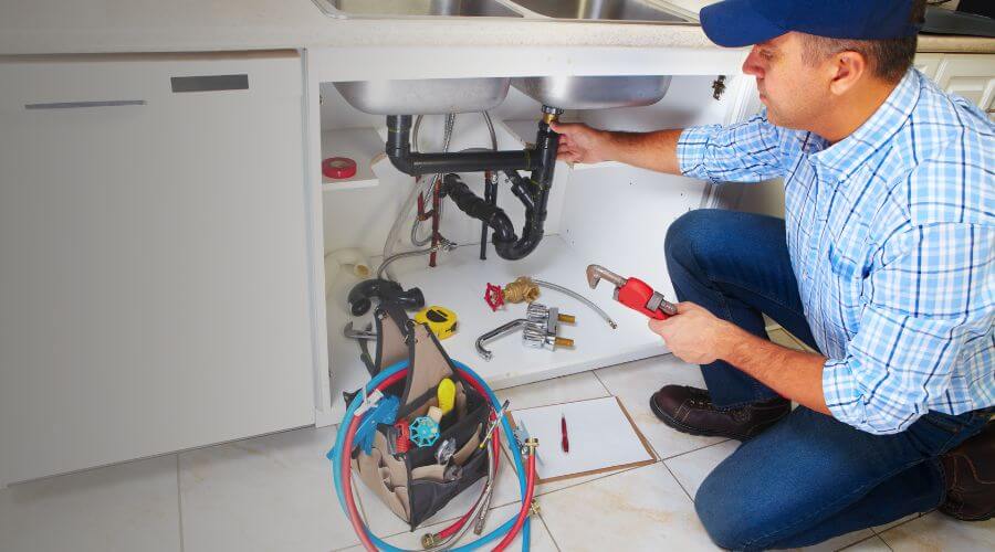 Professional sewer line replacement in Saxon, WI